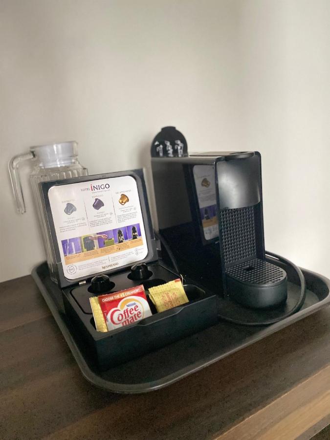 伊尼格酒店 黎牙实比 外观 照片